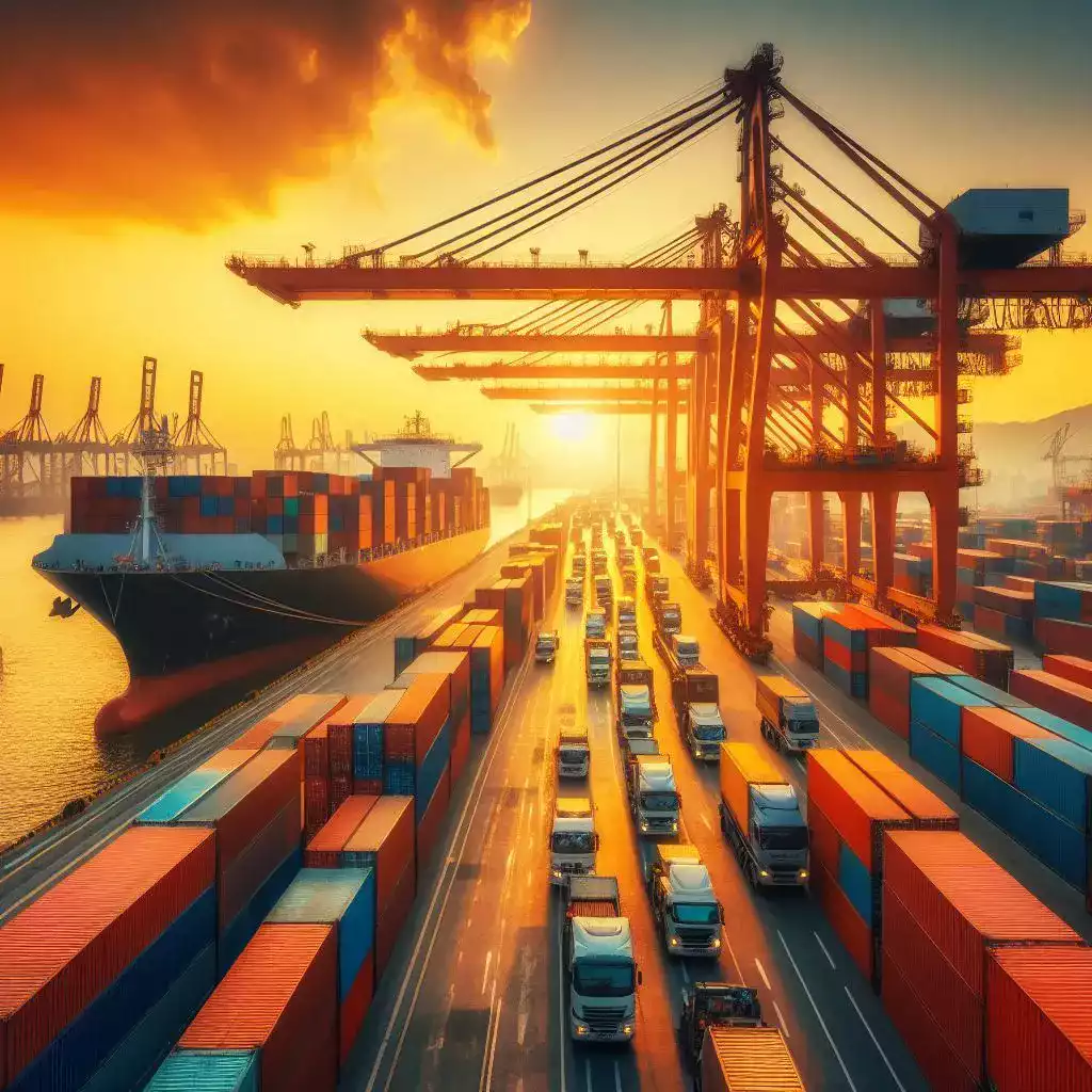 Container and Vehicle Transport Service