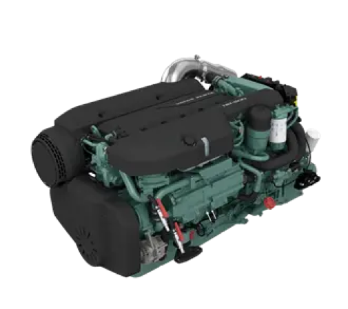 volvo penta engines, volvo penta internal combustion engine