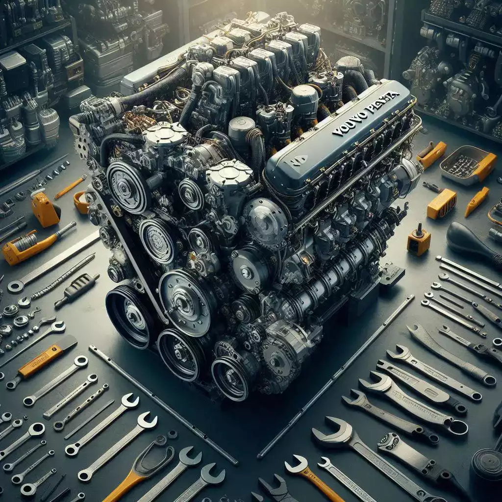 Volvo Penta Engines