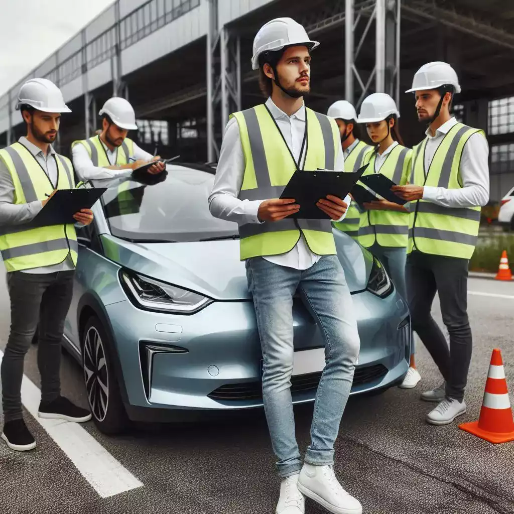 New Vehicle Road Test Service